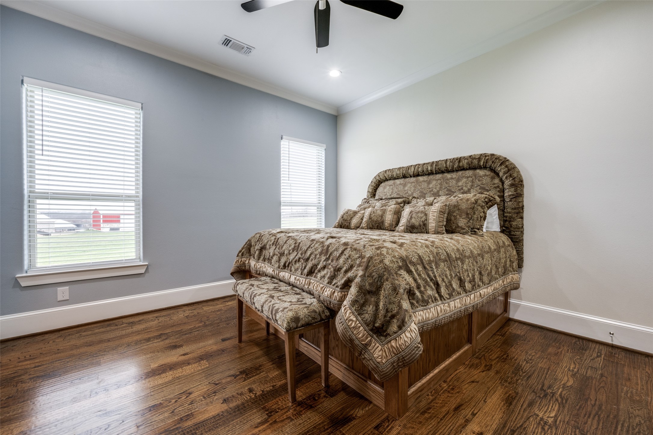 13081 W Fm 2449, 6.90 ac Road