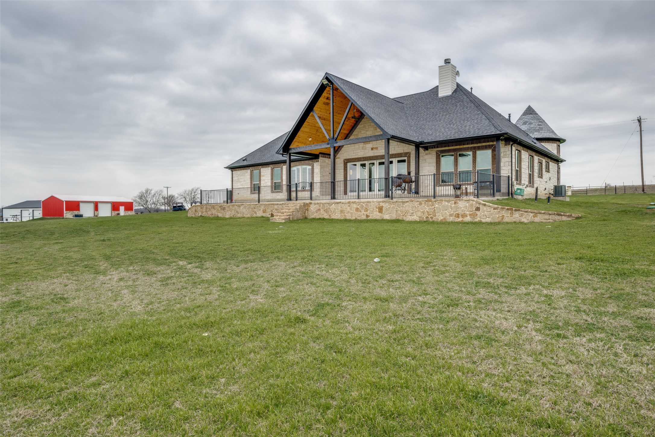 13081 W Fm 2449, 6.90 ac Road