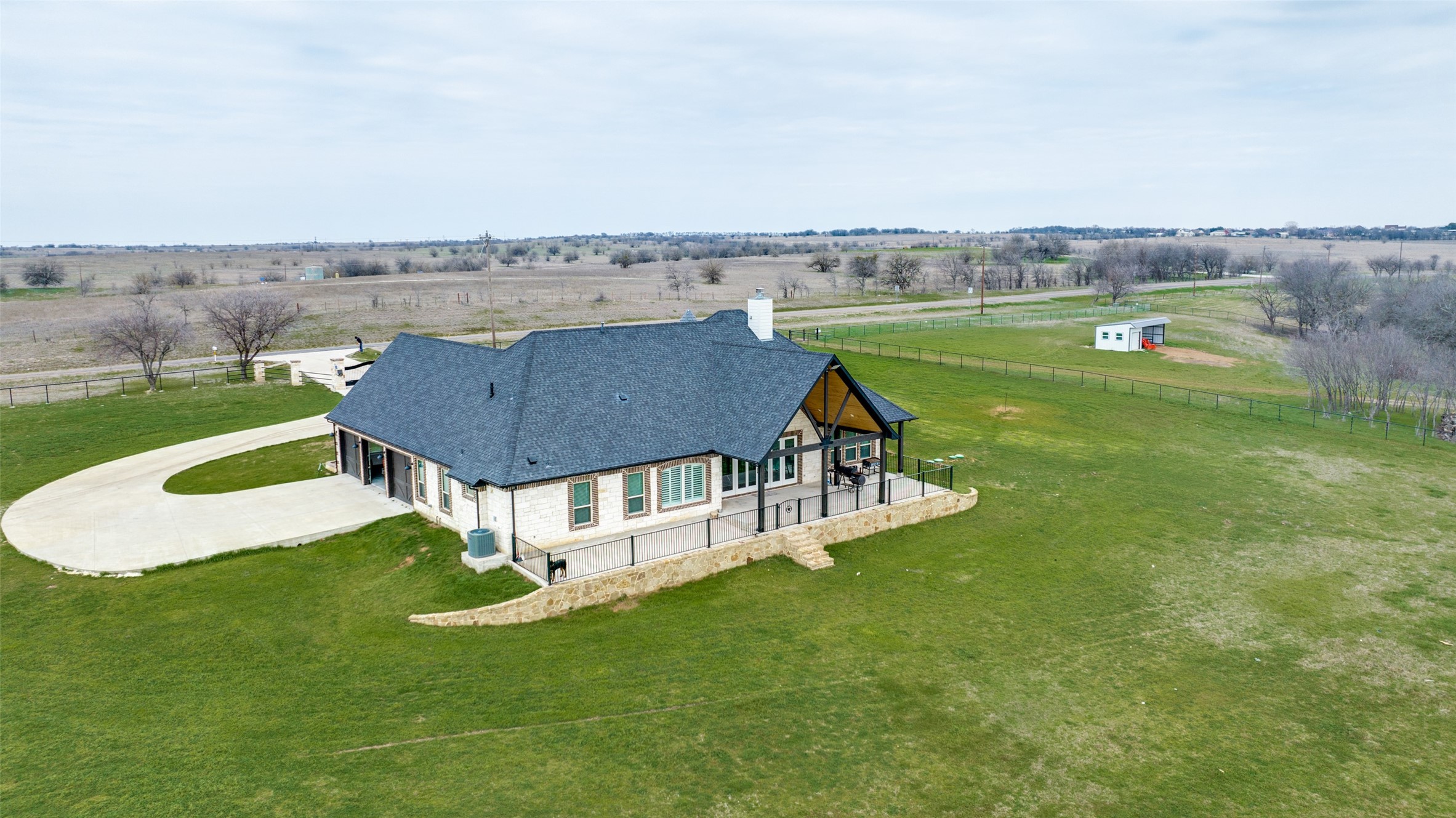 13081 W Fm 2449, 6.90 ac Road