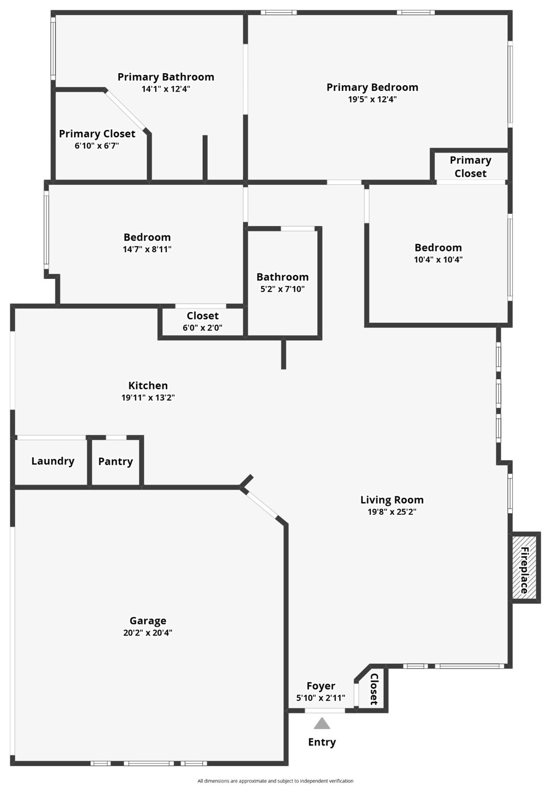 43 Alamosa Drive