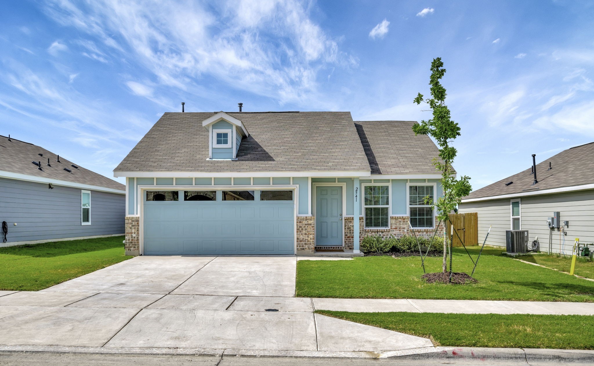 2541 Eden Creek Drive
