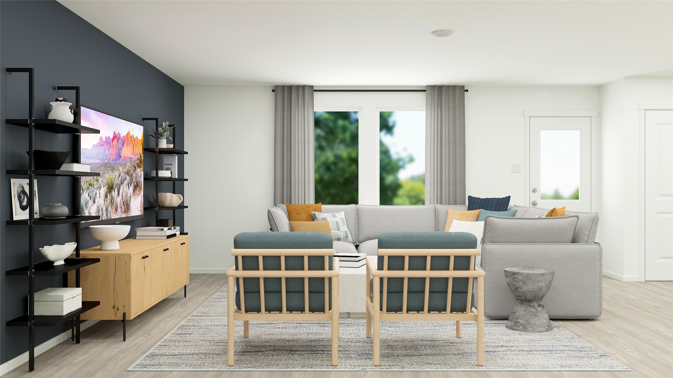 12418 Lost Rock Drive