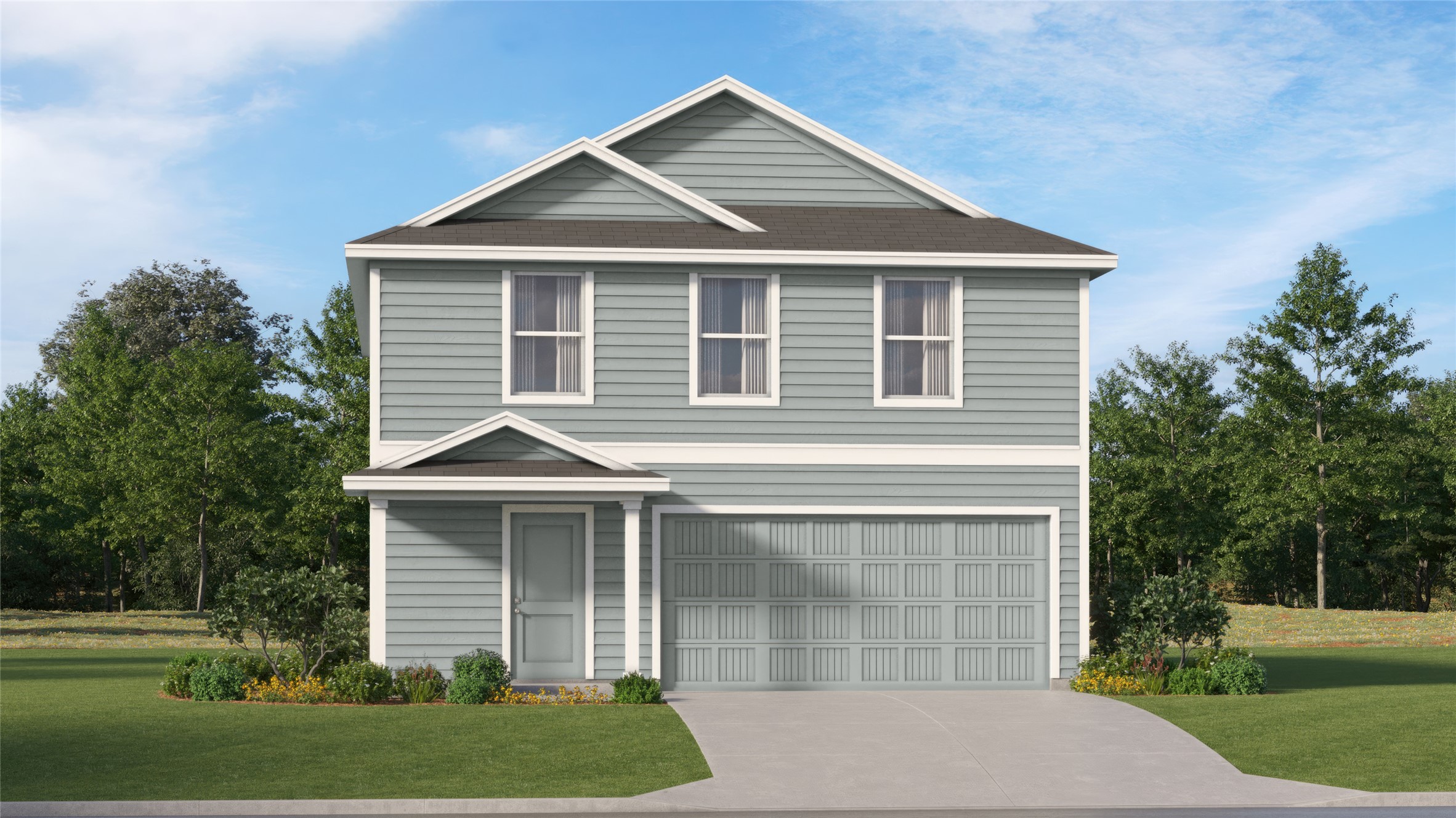 12418 Lost Rock Drive