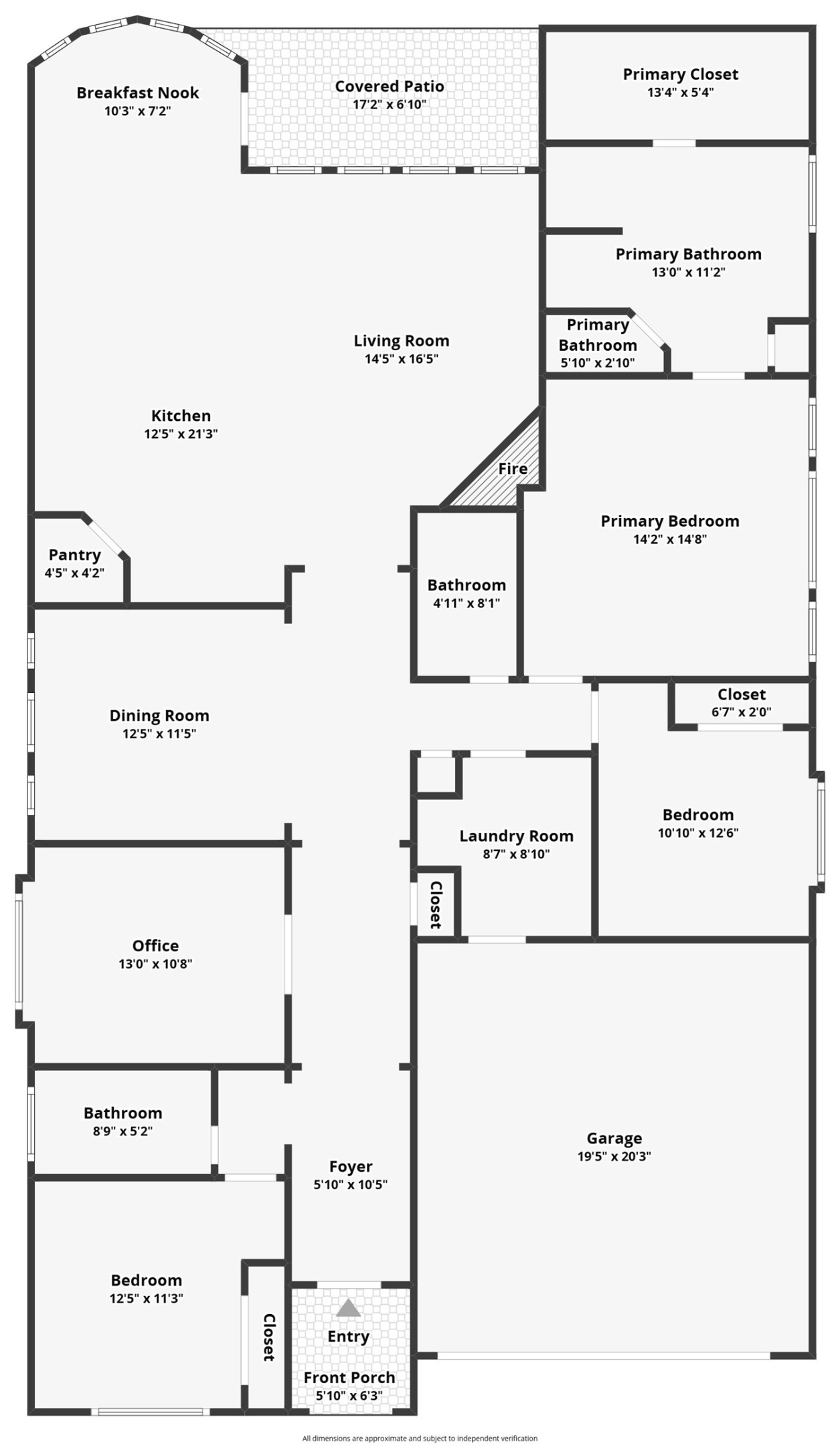 2822 Exeter Drive