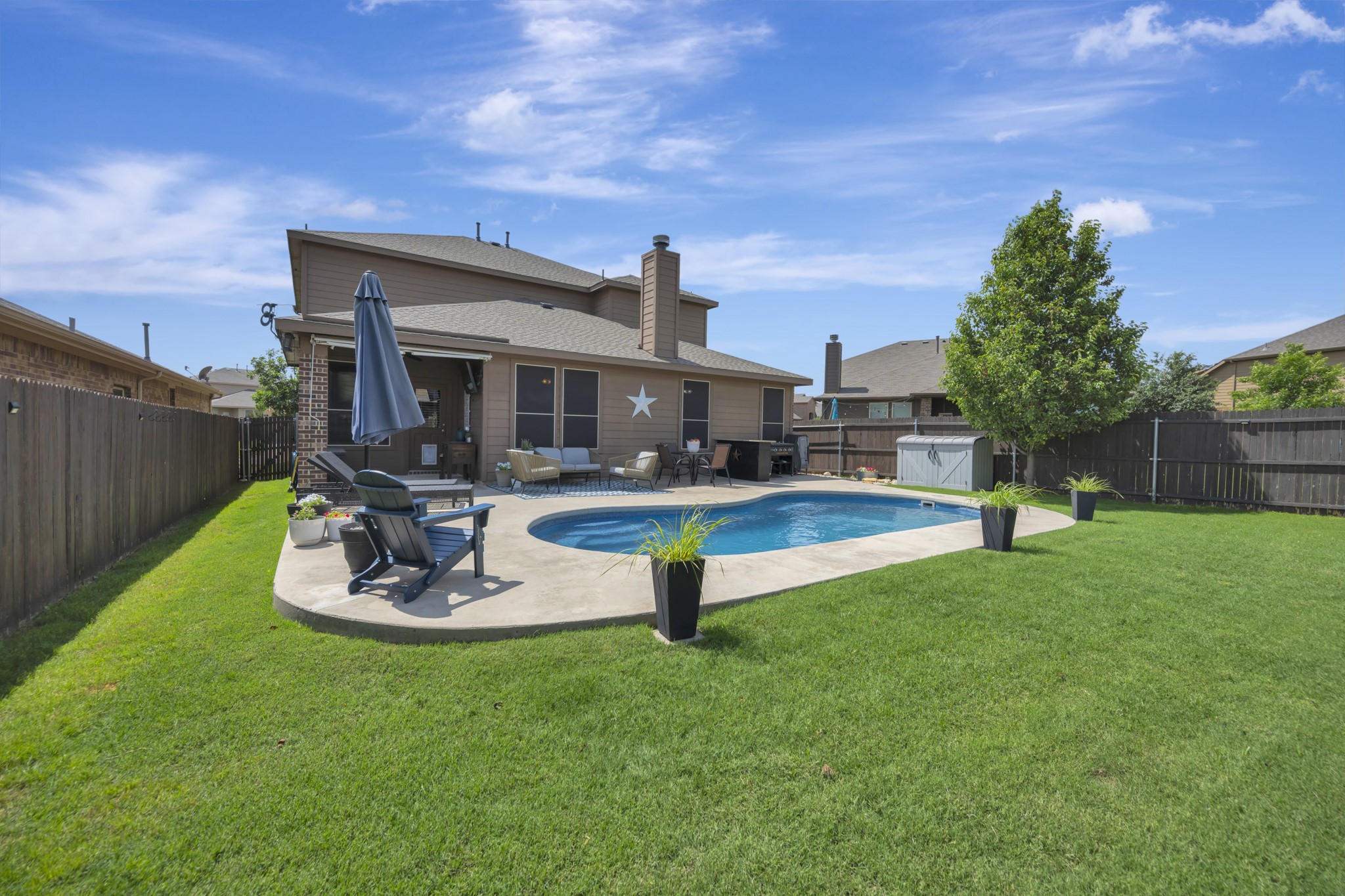 15716 Oak Pointe Drive