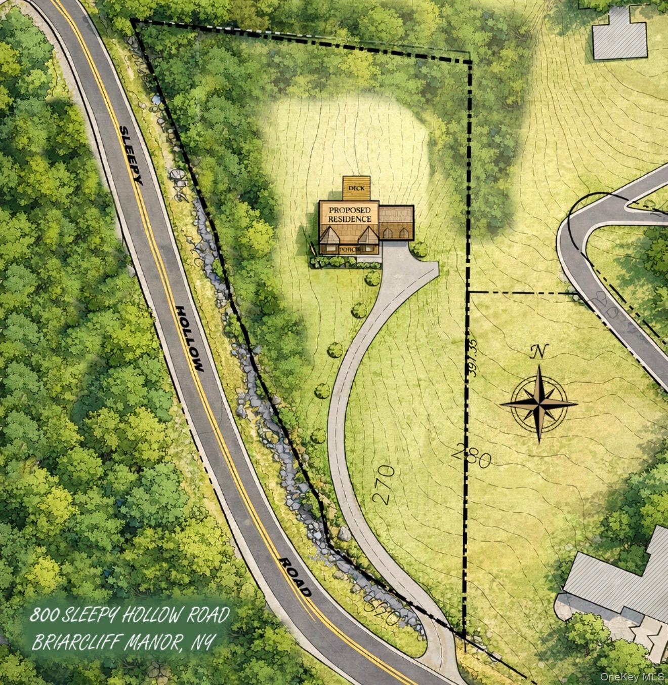 800 Sleepy Hollow Road