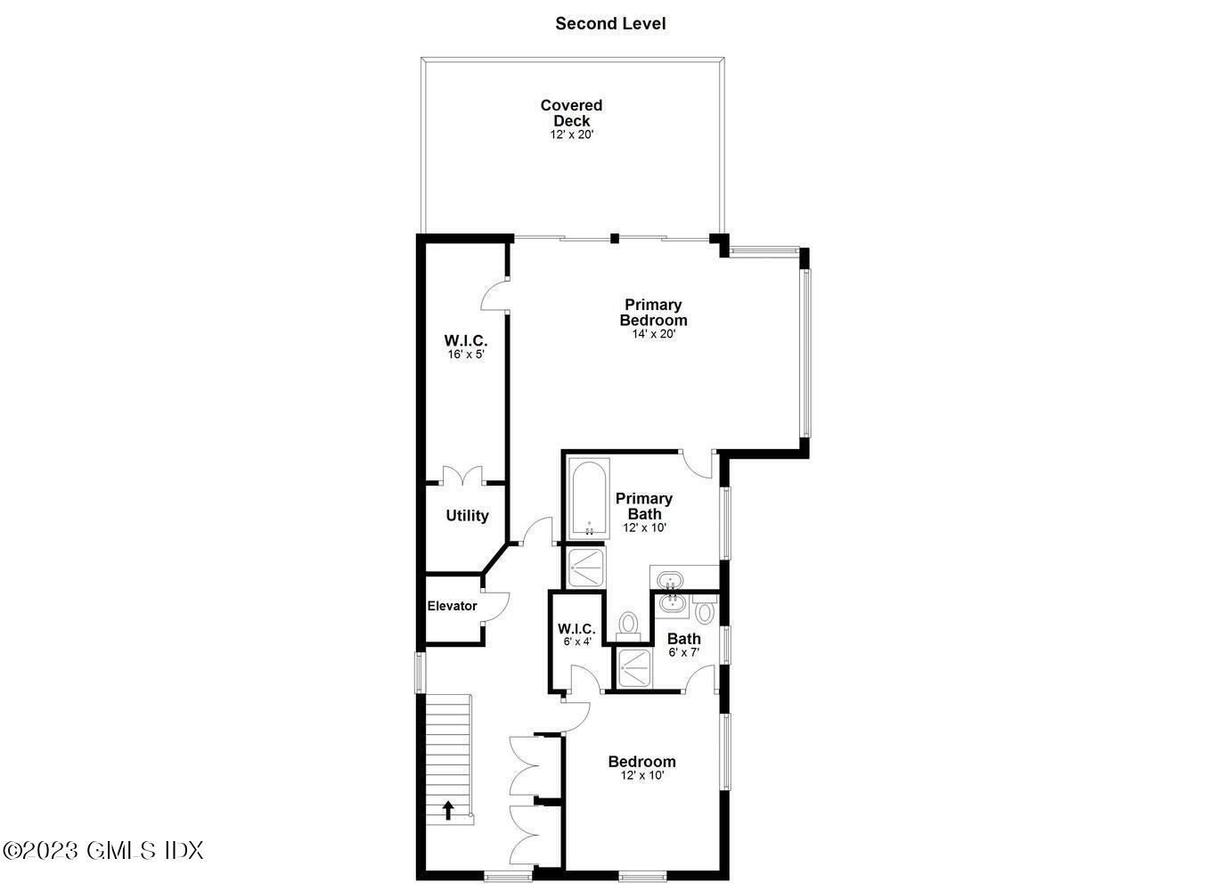 633 Steamboat Road, 5