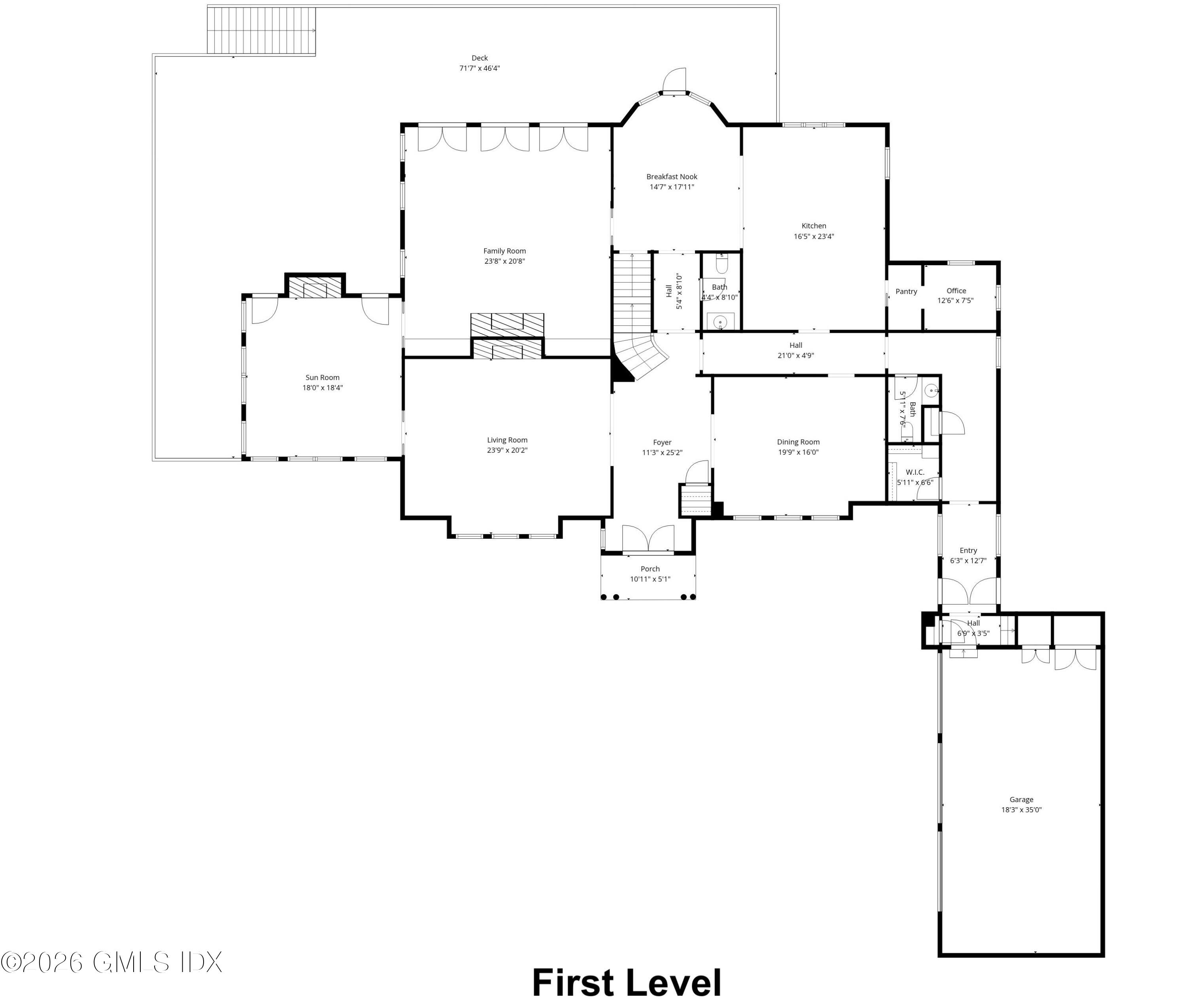 55 Calhoun Drive