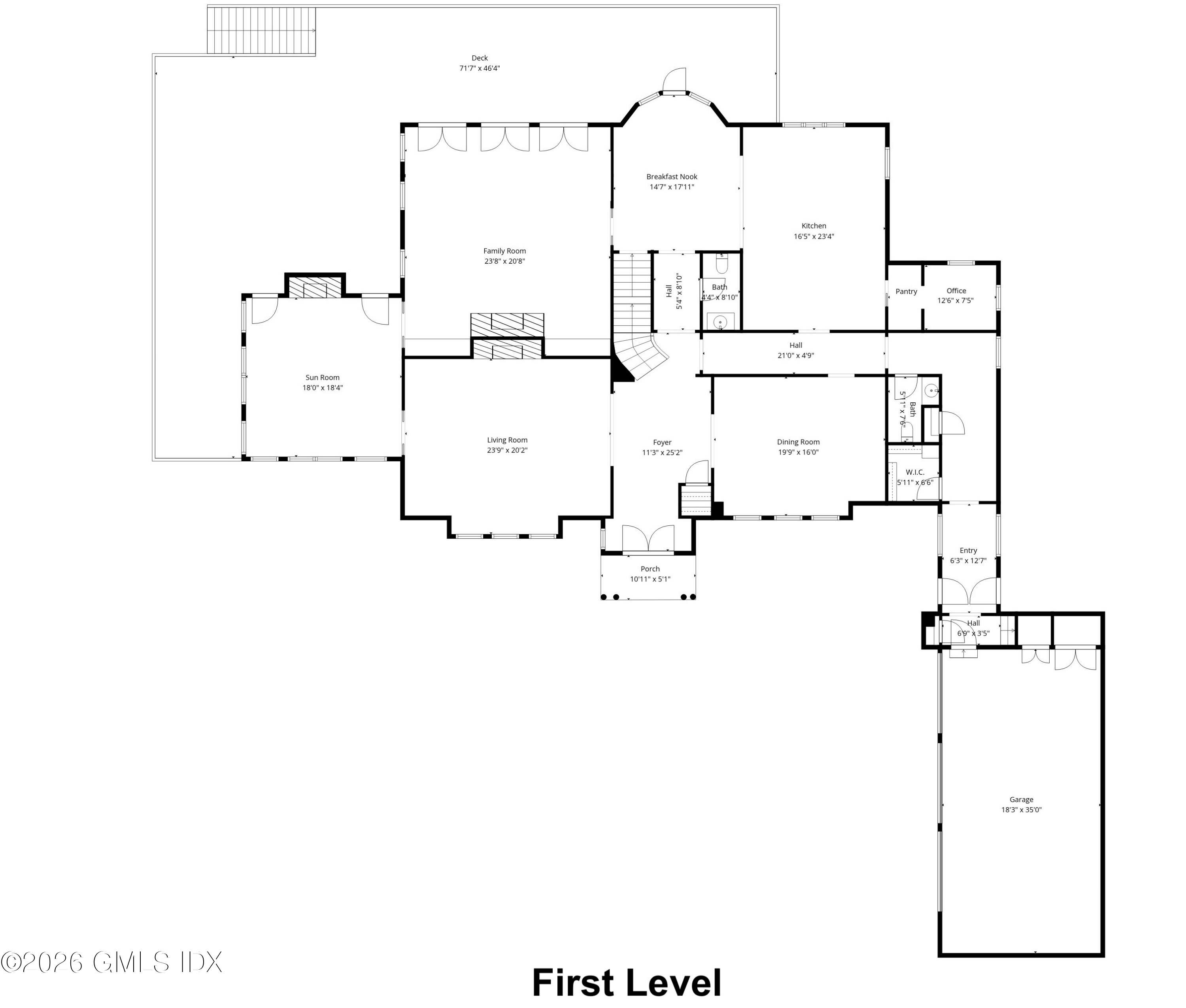 55 Calhoun Drive