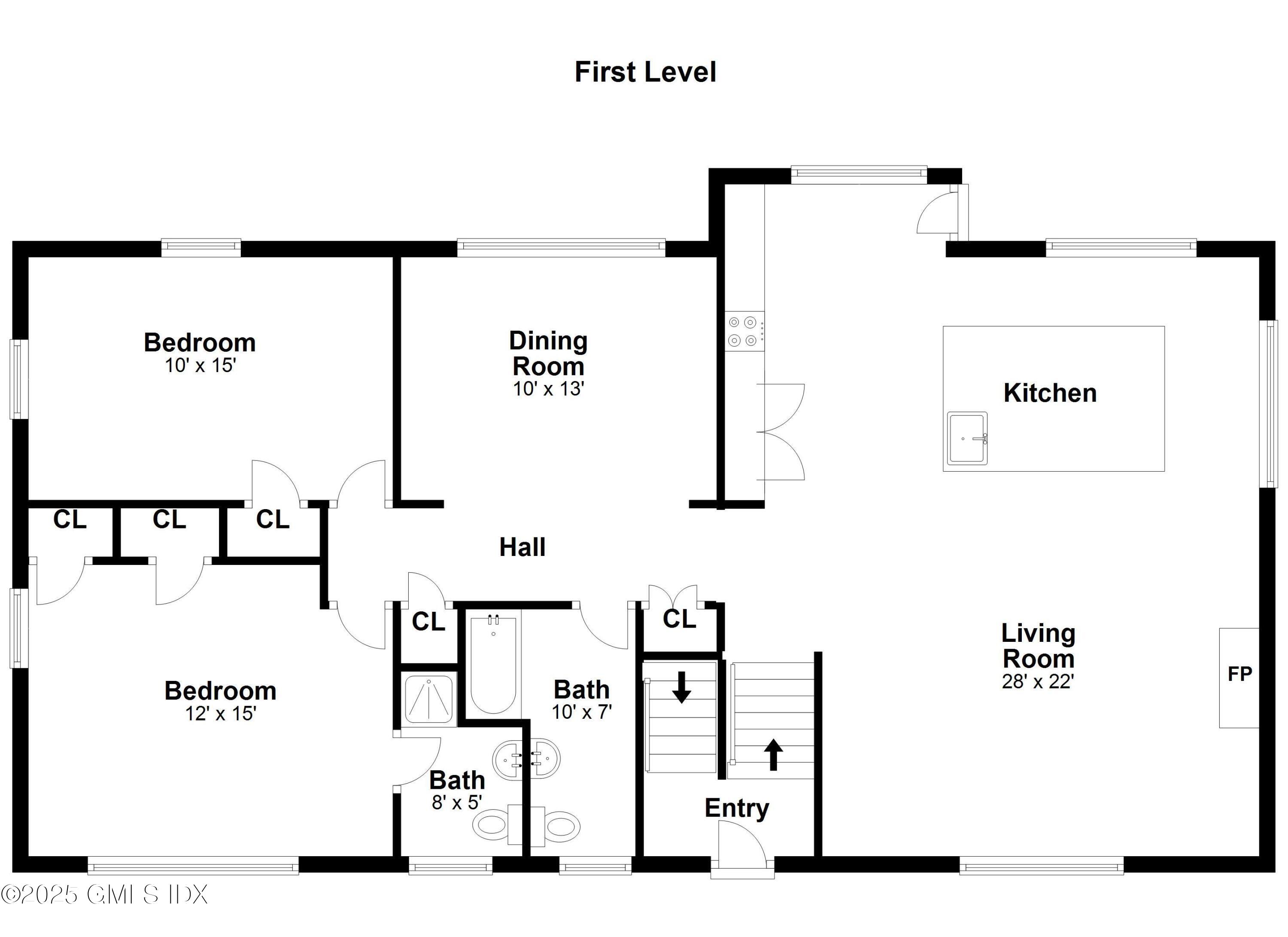 6 Meadowbank Road