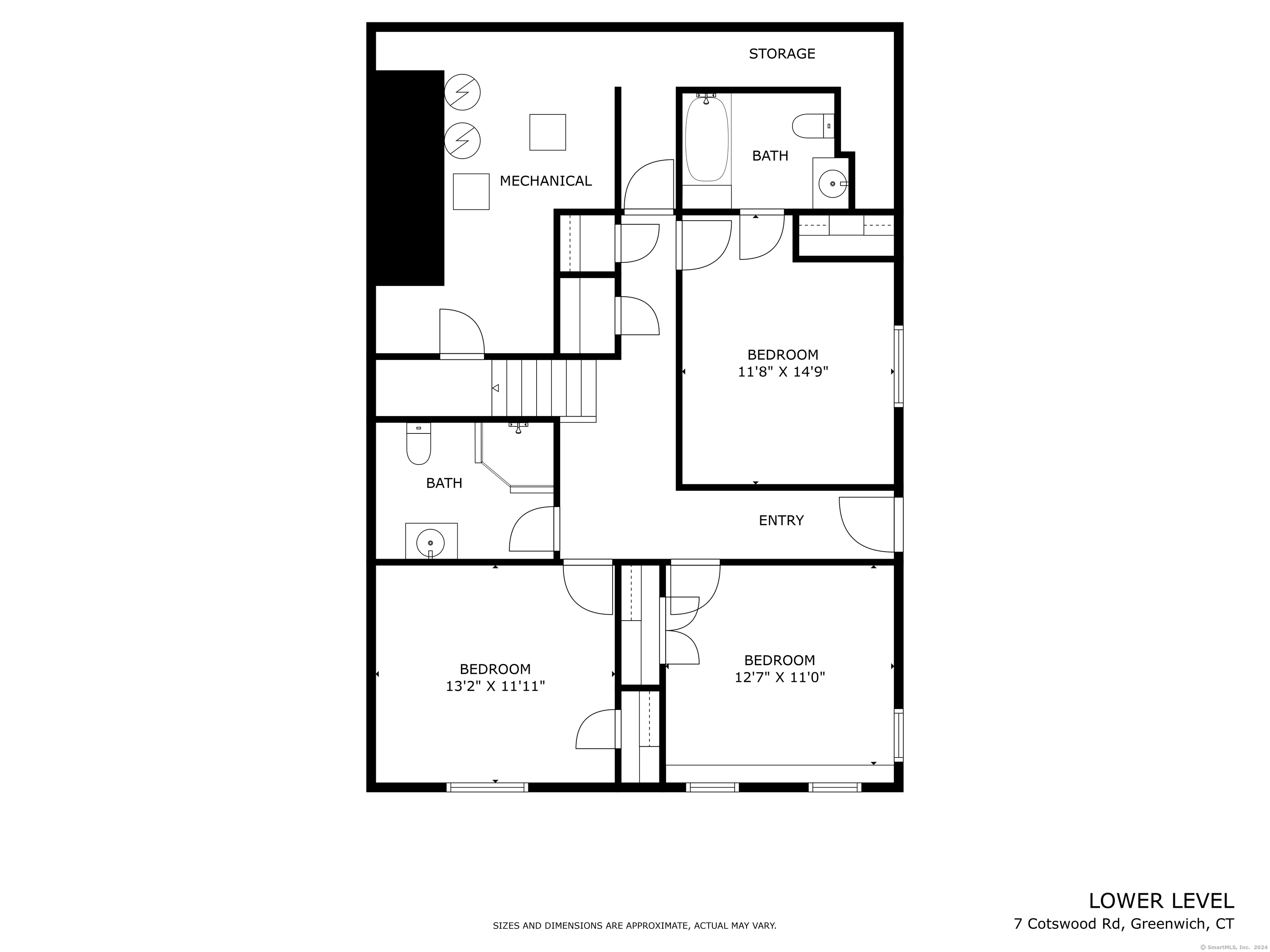 7 Cotswood Road