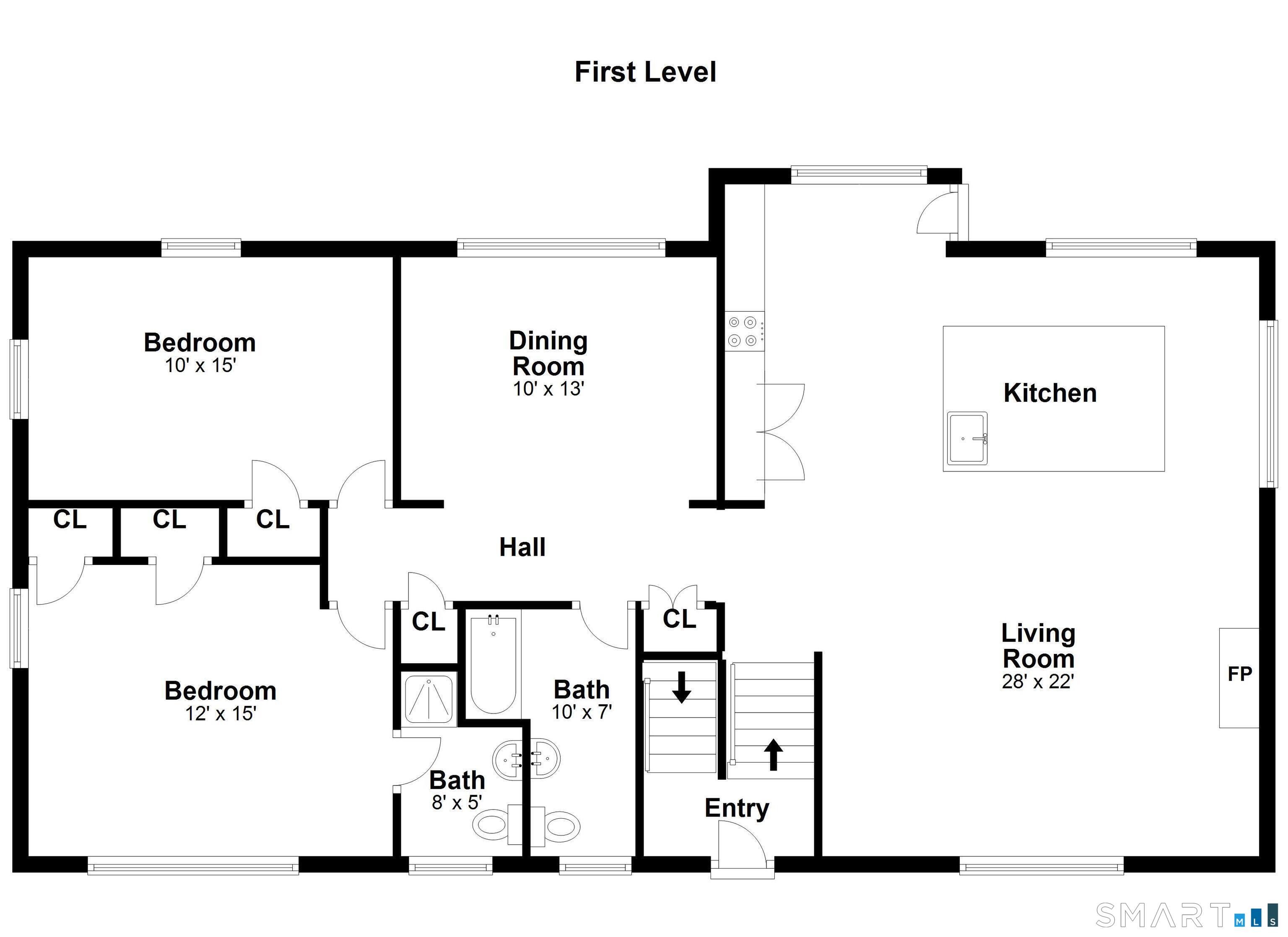6 Meadowbank Road