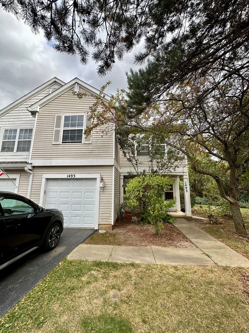 1493 Meadowsedge Lane Unit: 1493