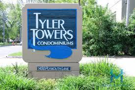 1450 PLYMOUTH Lane Unit: 509