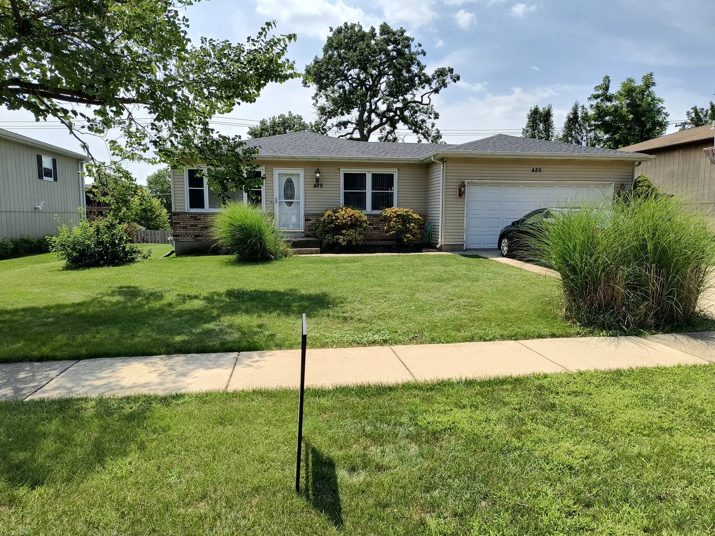 489 FRANKLIN Drive