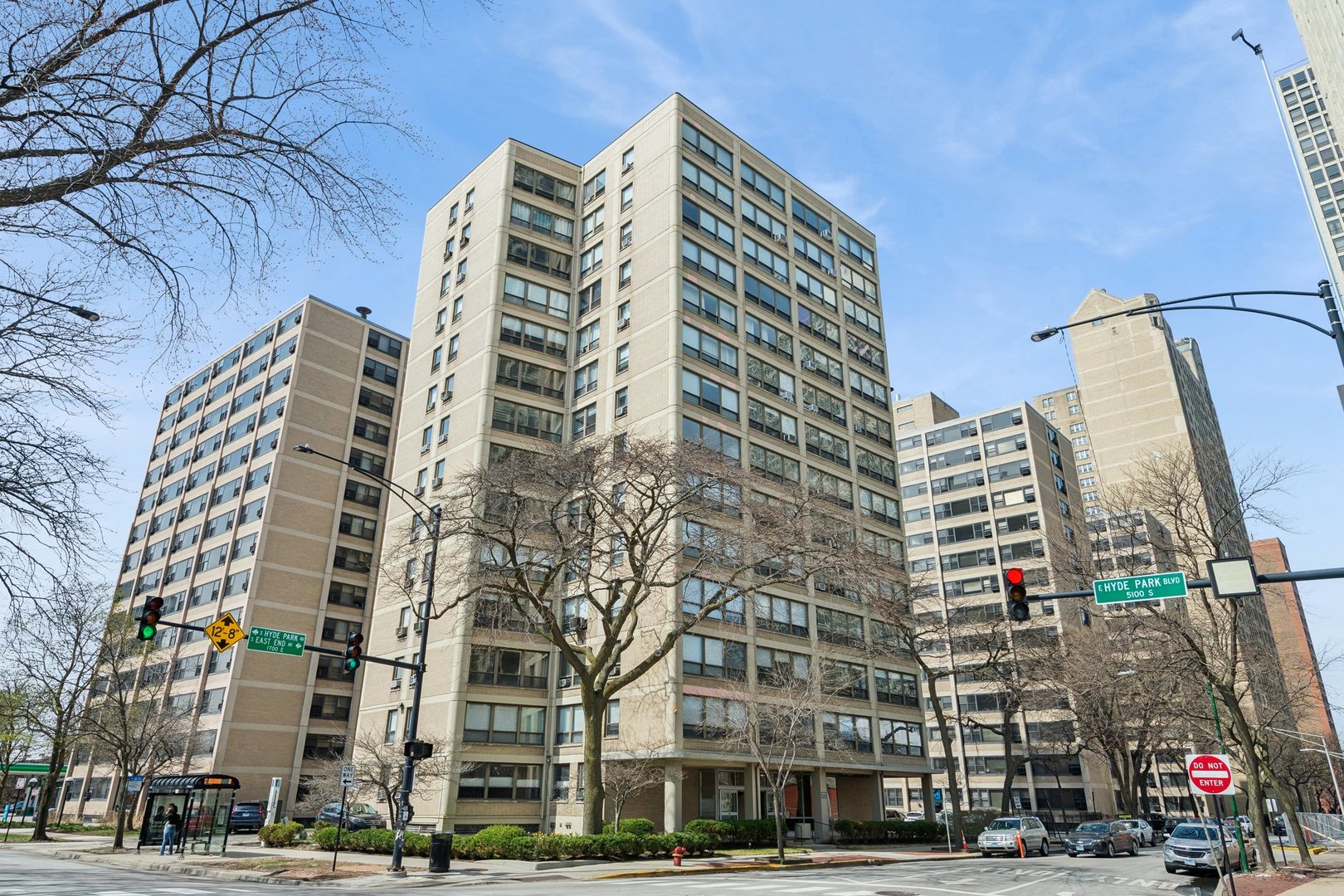 5050 S EAST END Avenue Unit: 8D