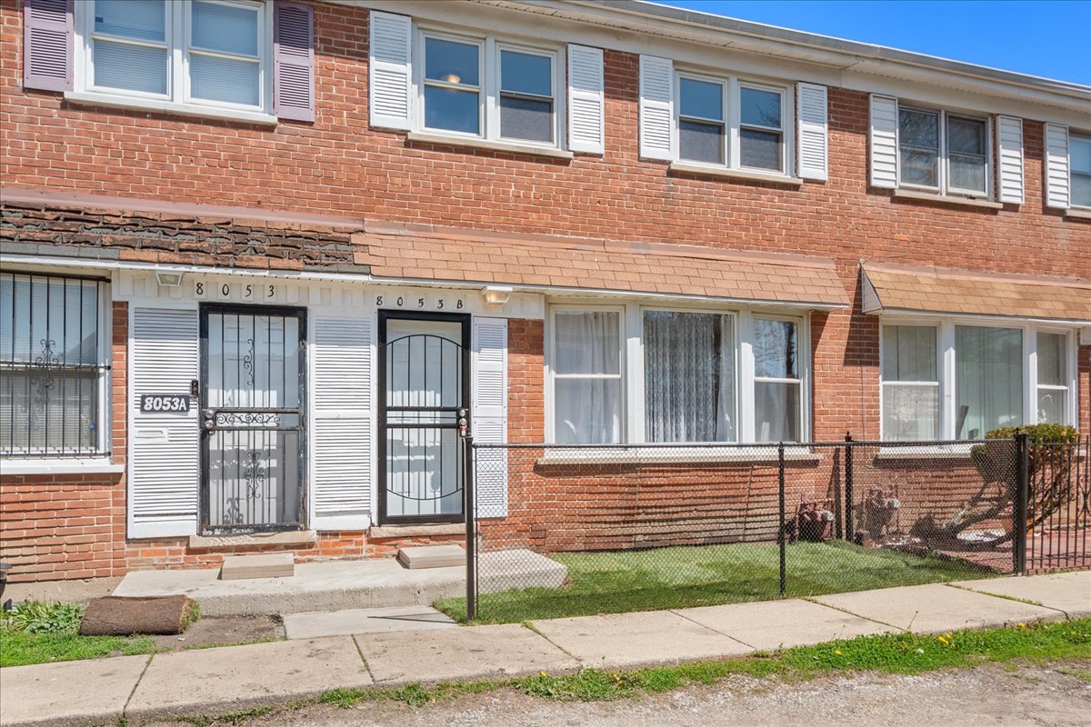 8053 S Stewart Street Unit: B
