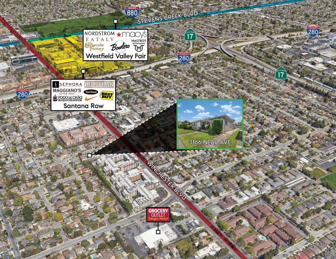 3166 Neal AVE