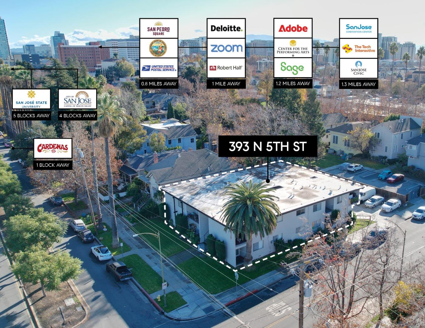 393 North 5th Street