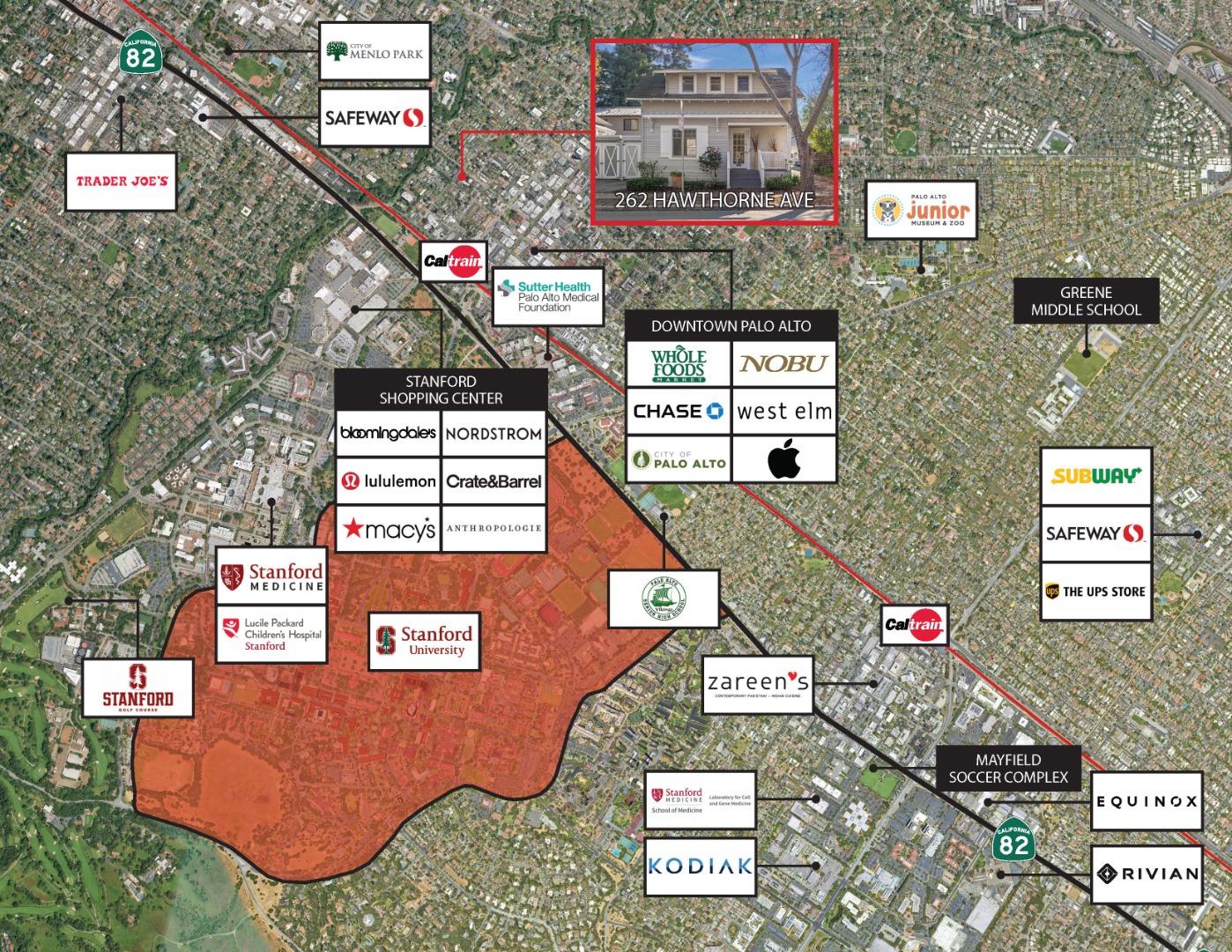 262 Hawthorne Avenue