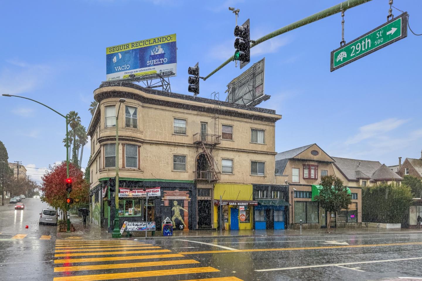 2874-2882 Telegraph Avenue