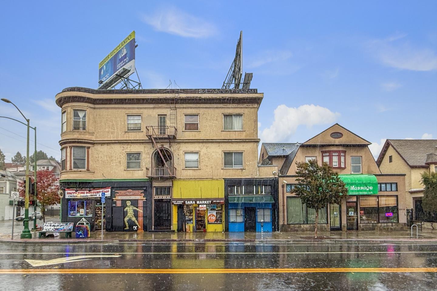 2874-2882 Telegraph Avenue