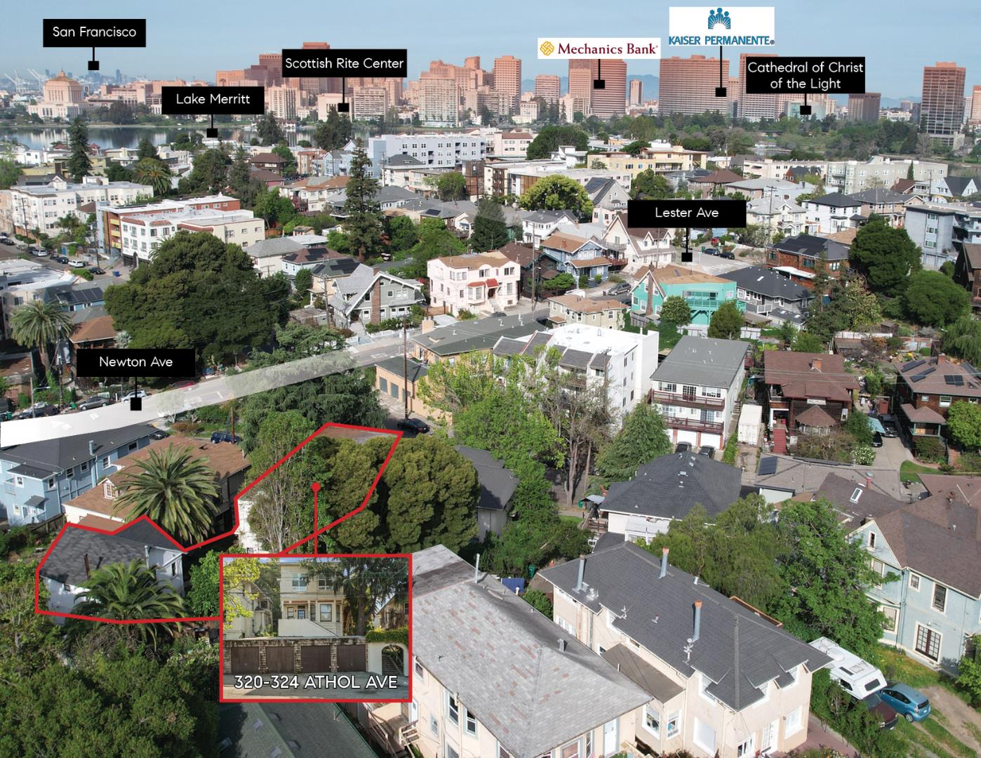 320-324 Athol Avenue