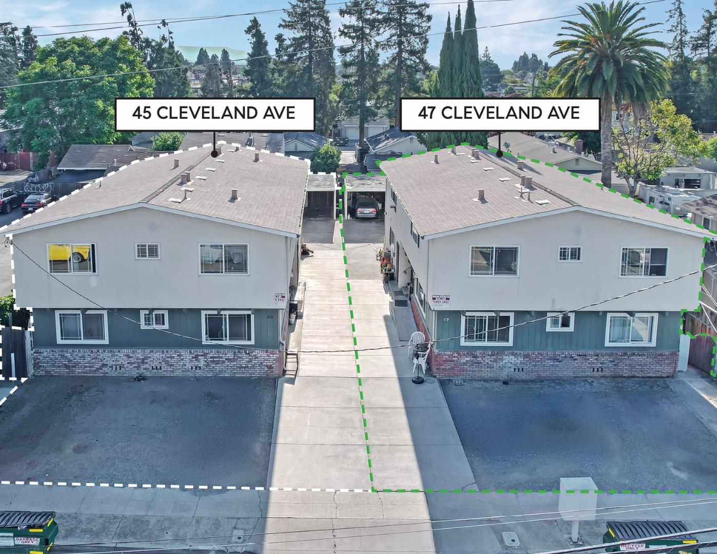 45 Cleveland Avenue