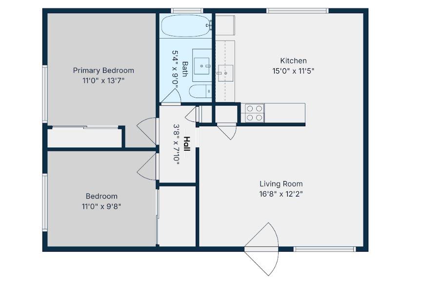 2173 Aza Drive