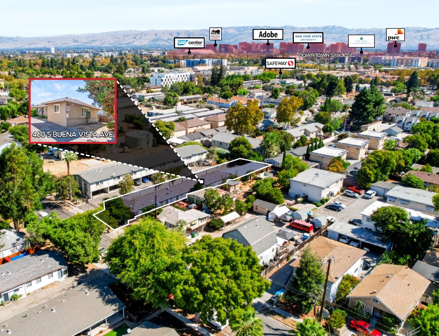 460 S Buena Vista AVE