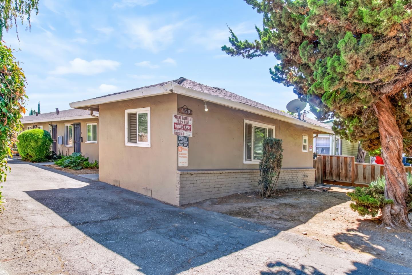 460 S Buena Vista AVE