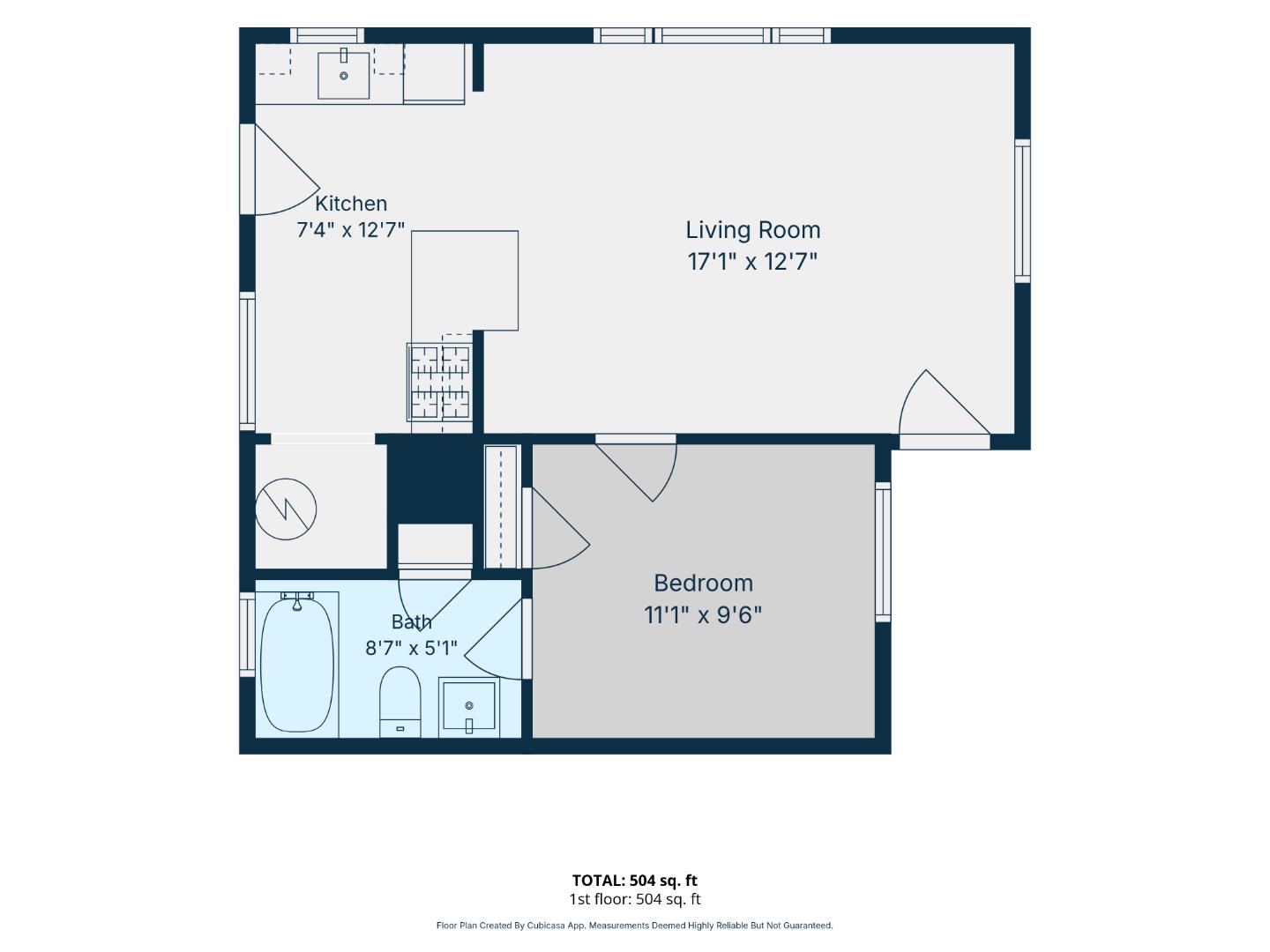460 S Buena Vista AVE
