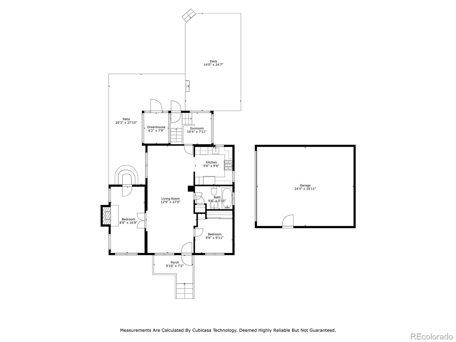 501 N Lafayette Street