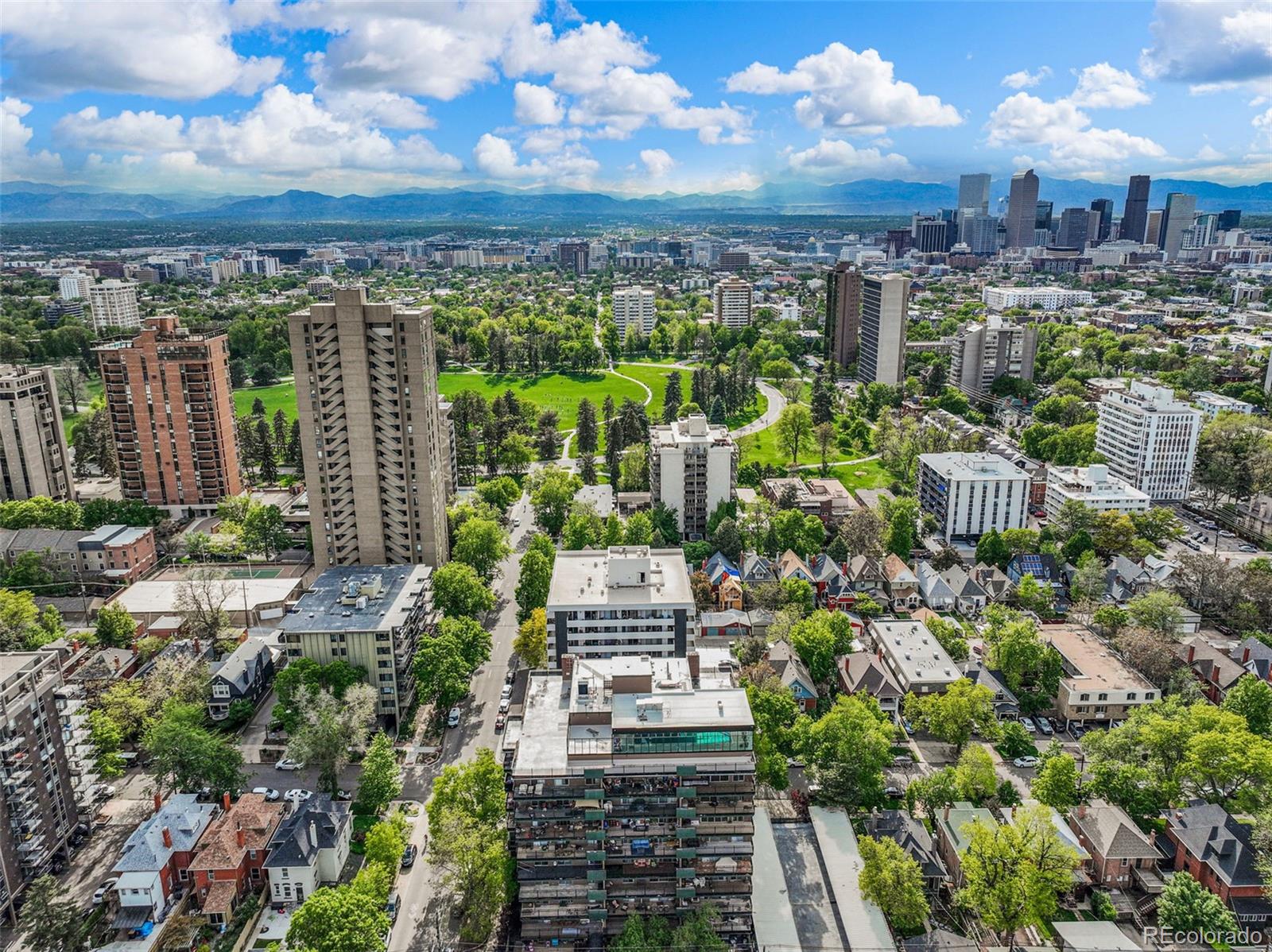 1200 Vine Street Unit: 7C