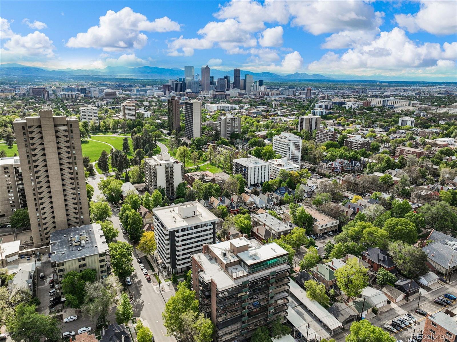 1200 Vine Street Unit: 7C