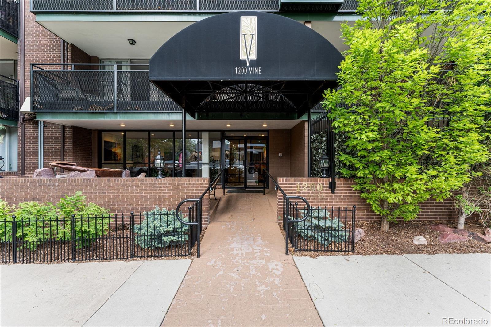 1200 Vine Street Unit: 7C