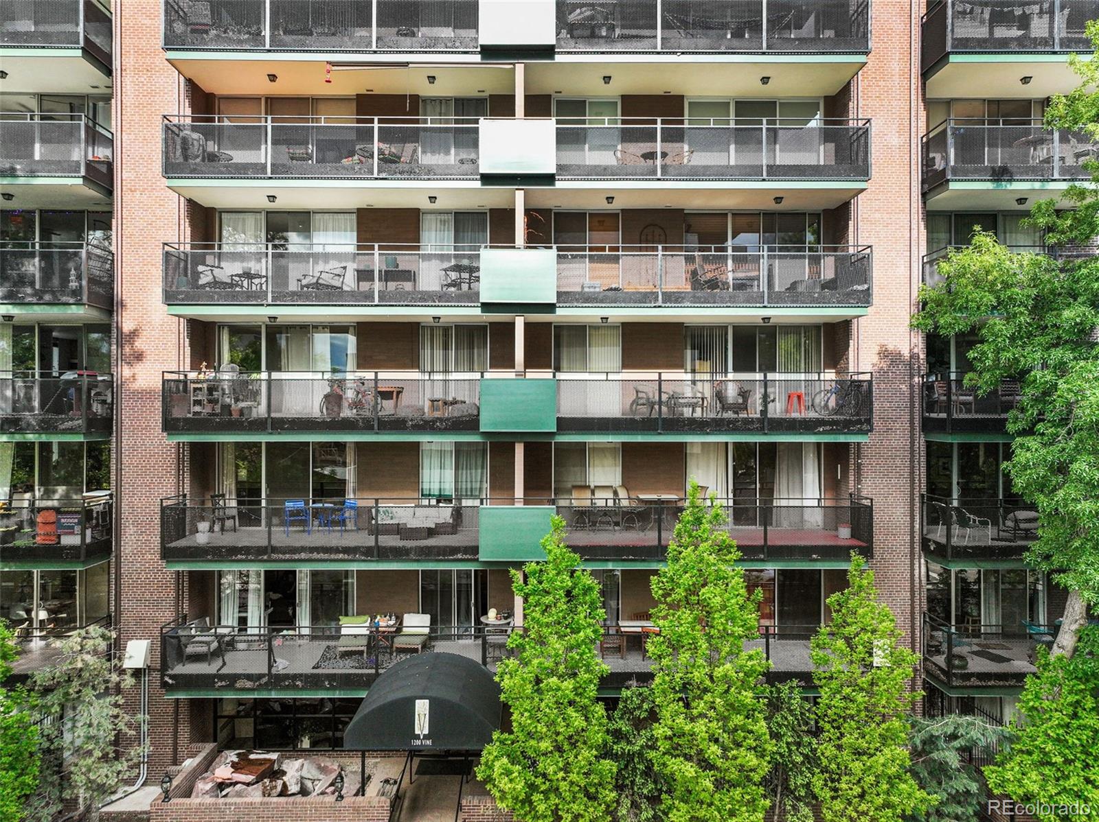 1200 Vine Street Unit: 7C