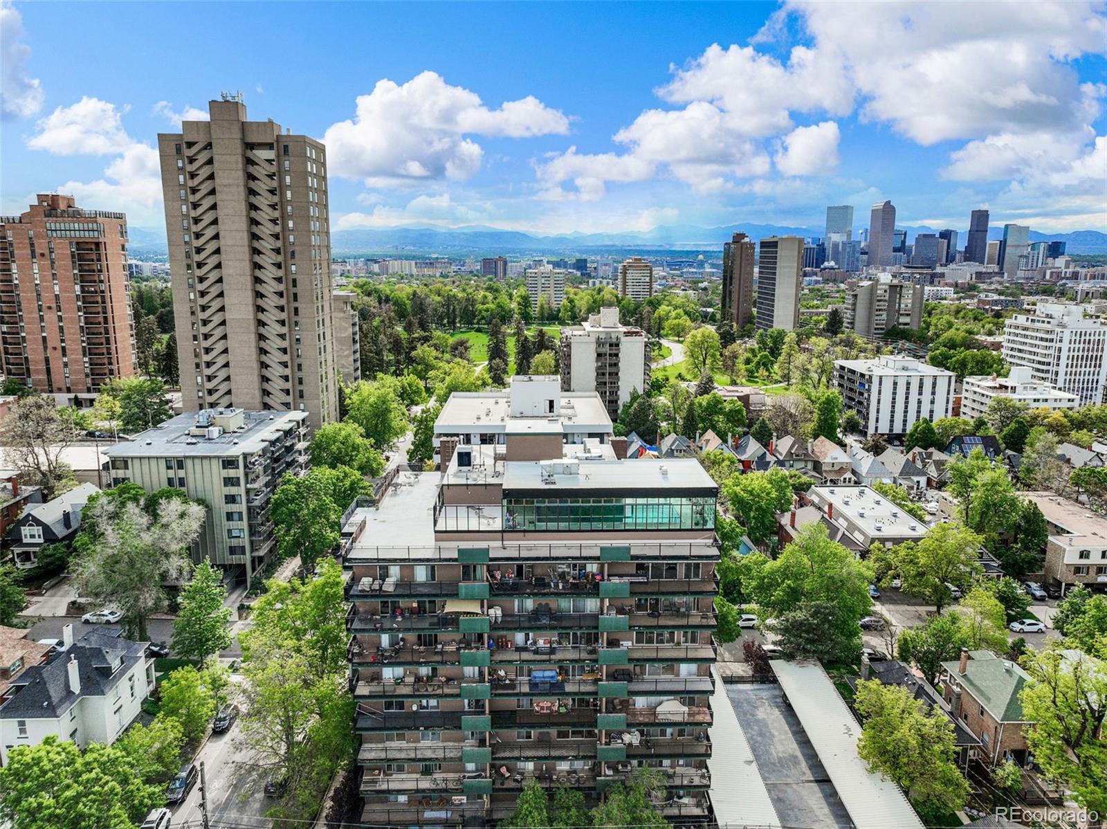 1200 Vine Street Unit: 7C