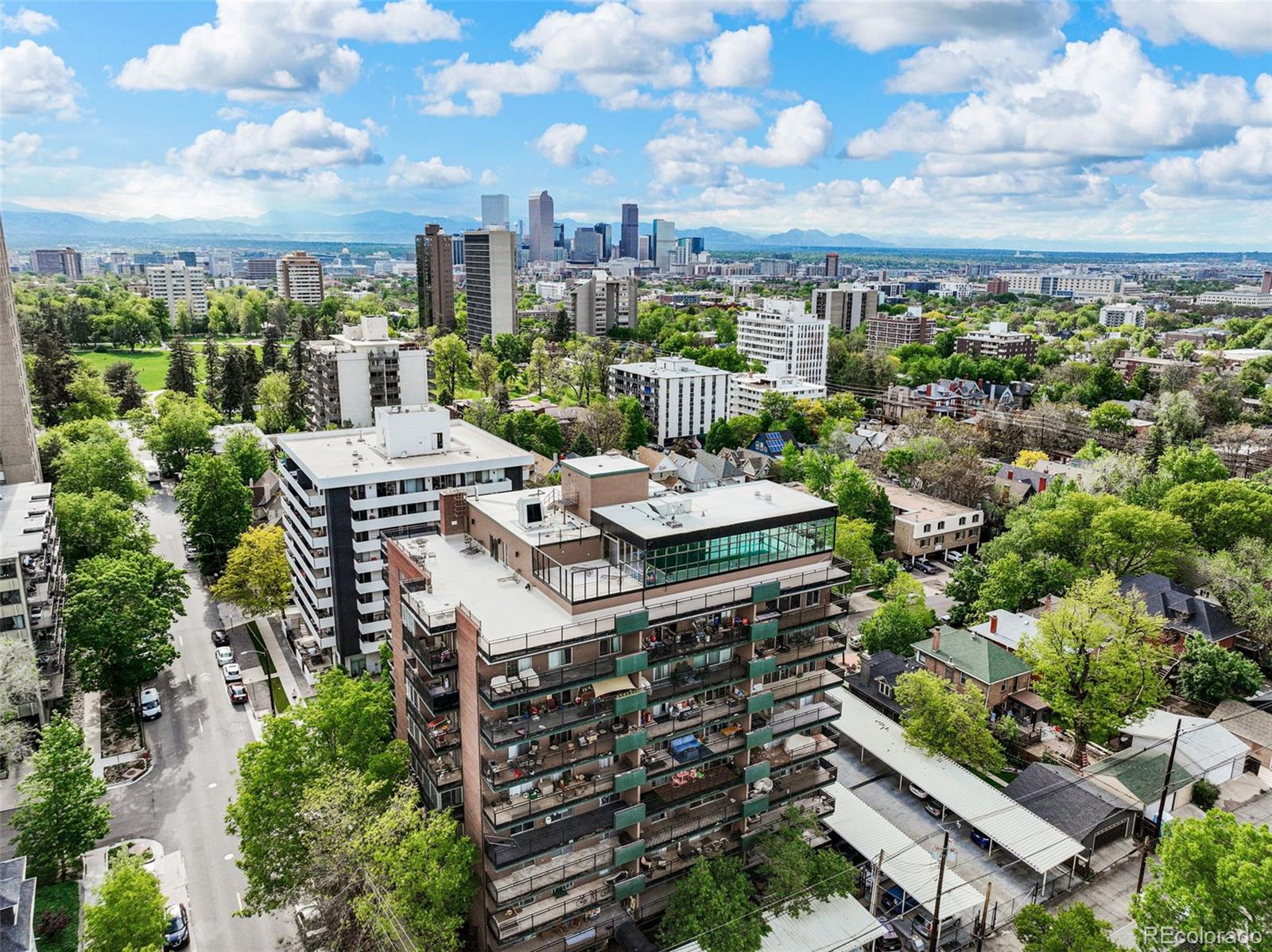 1200 Vine Street Unit: 7C