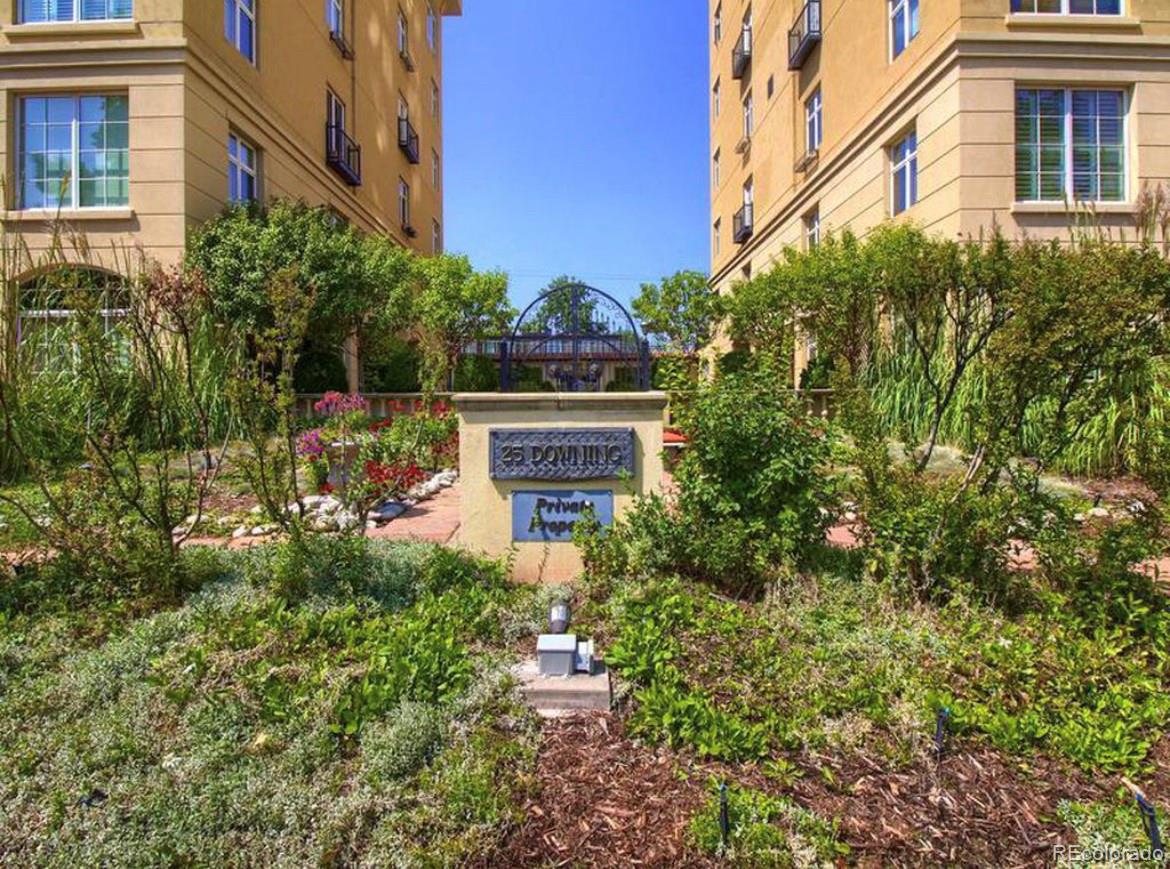 25 N Downing Street Unit: 1-101