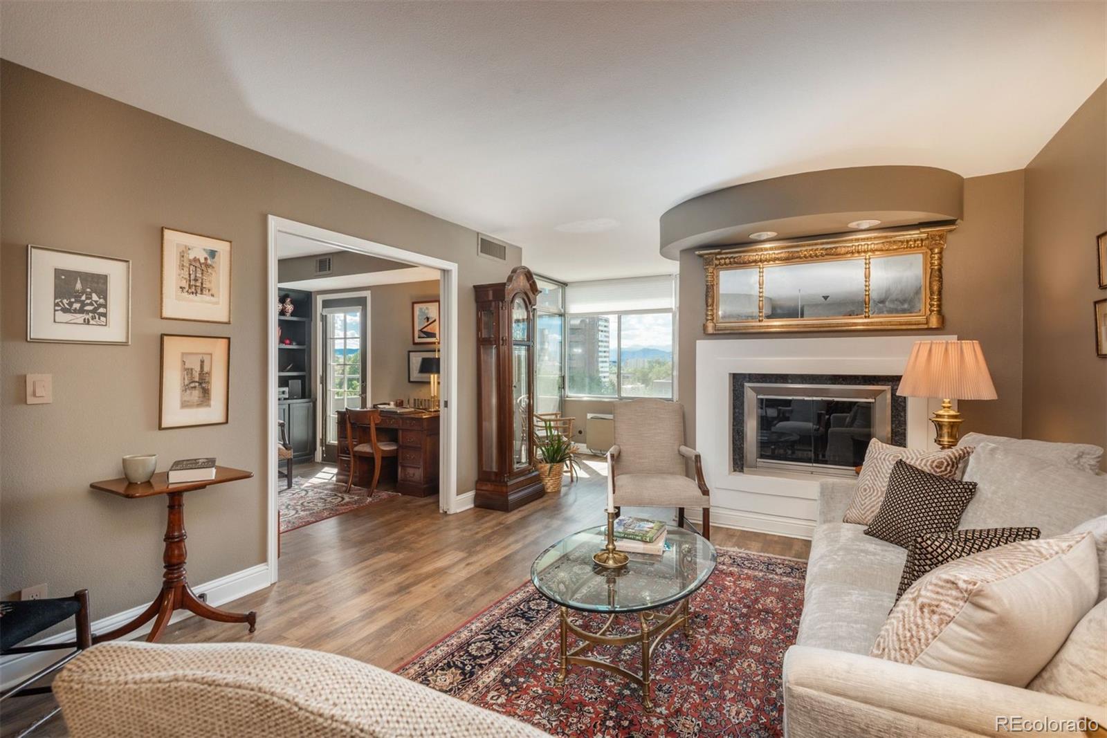 1313 N Williams Street Unit: 801