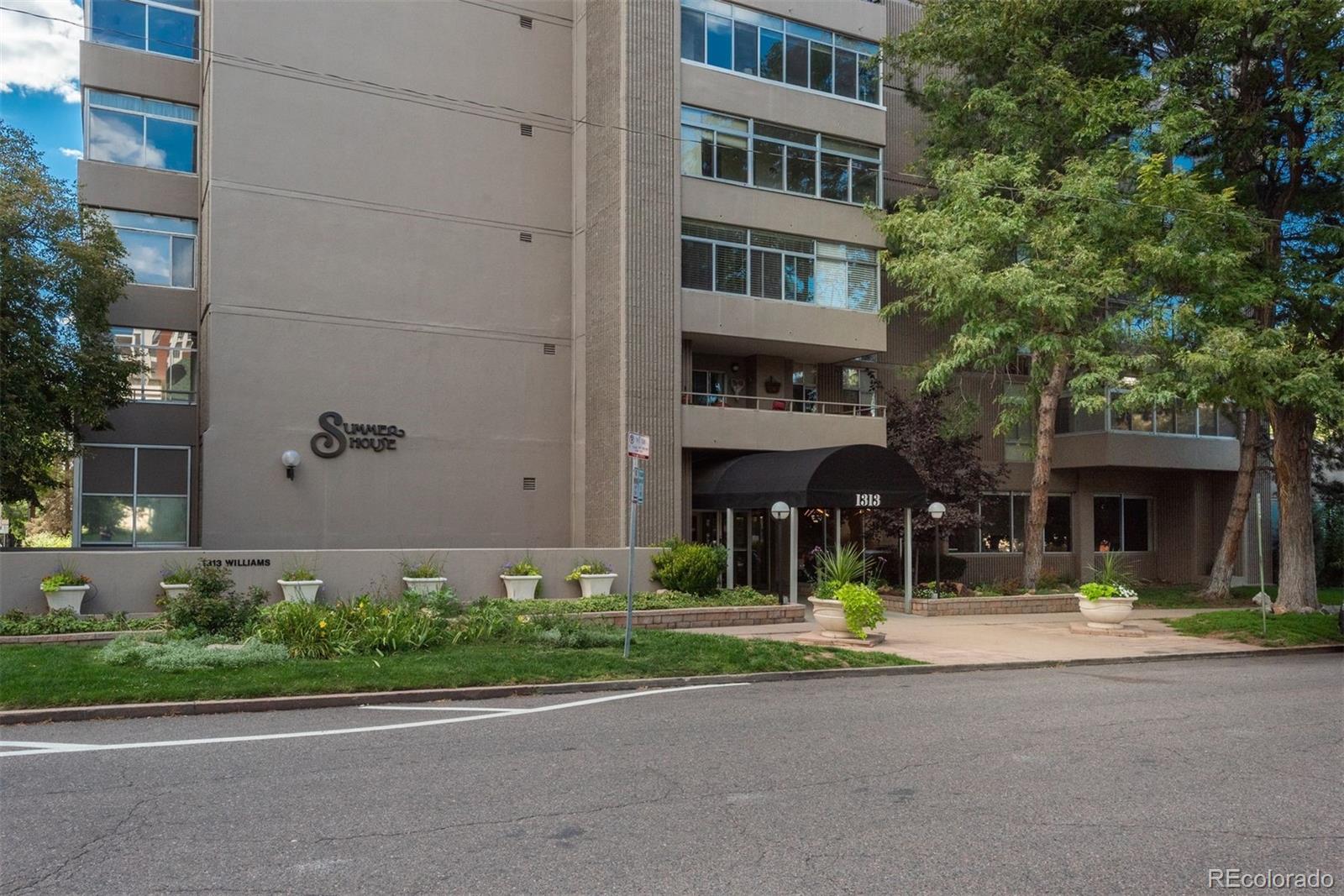 1313 N Williams Street Unit: 801