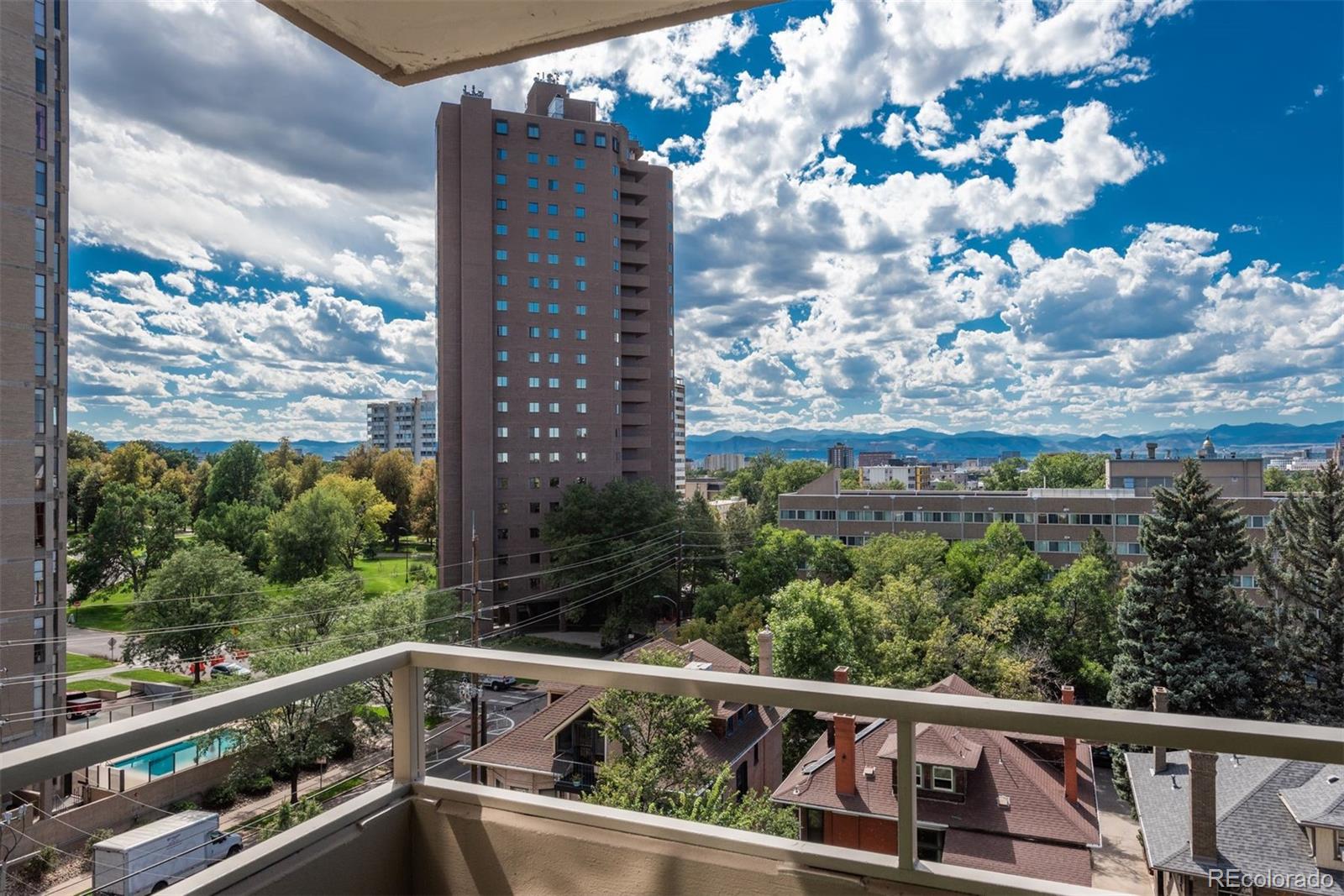 1313 N Williams Street Unit: 801