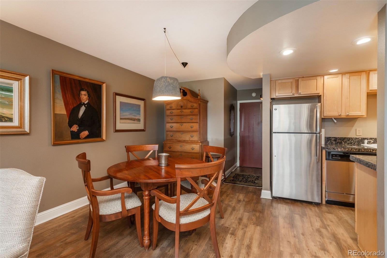 1313 N Williams Street Unit: 801