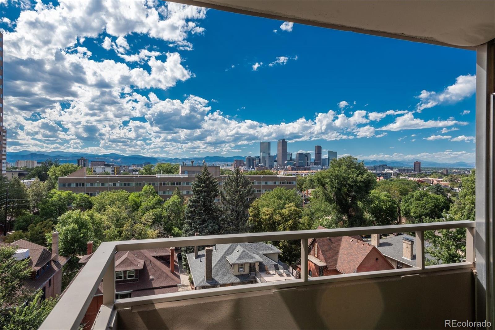 1313 N Williams Street Unit: 801