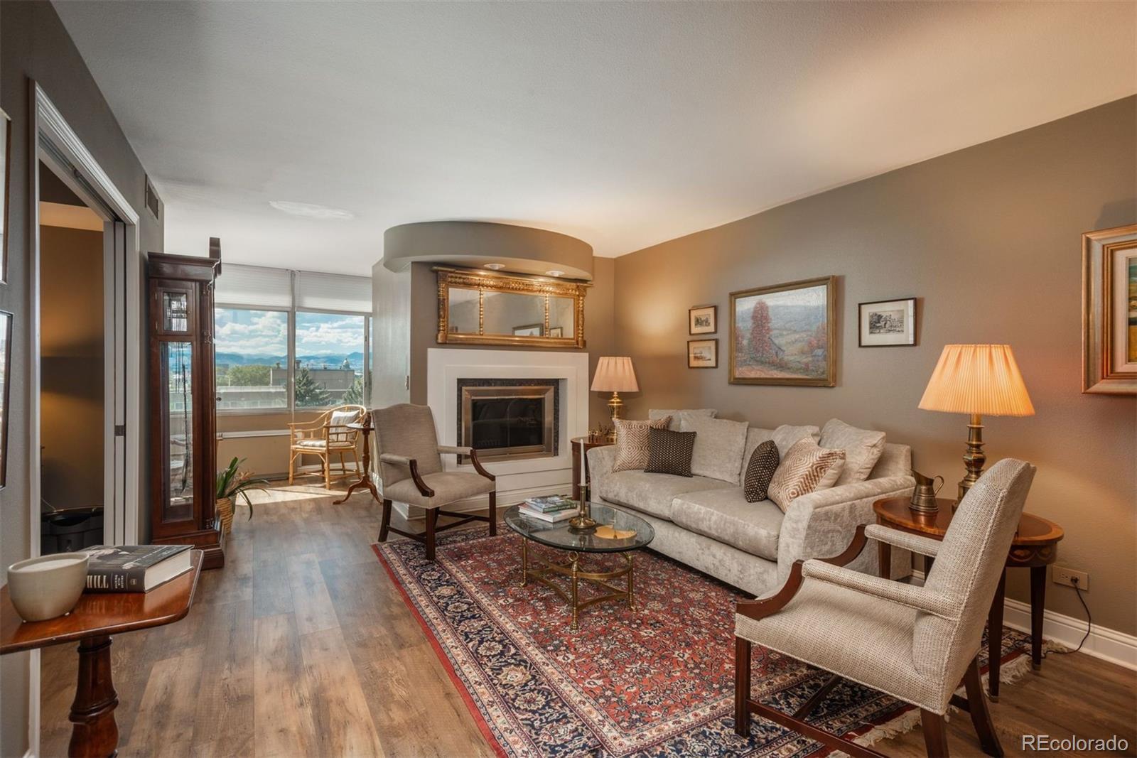 1313 N Williams Street Unit: 801