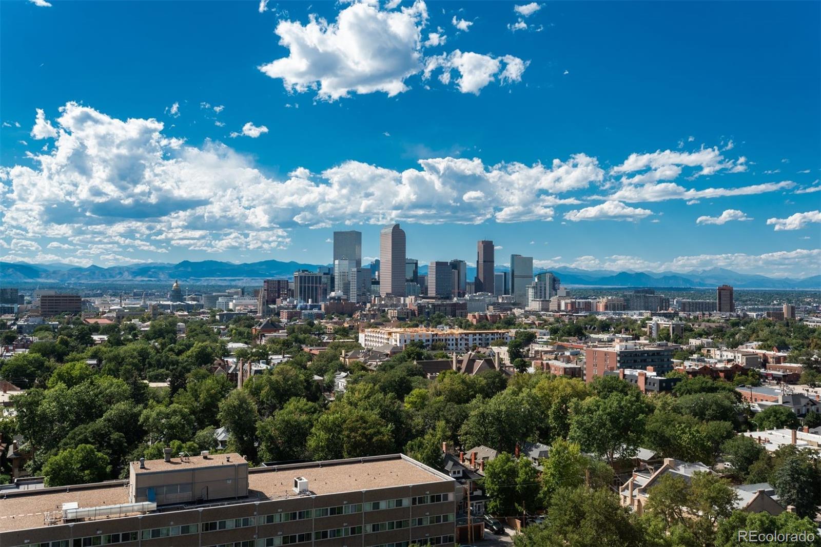 1313 N Williams Street Unit: 801