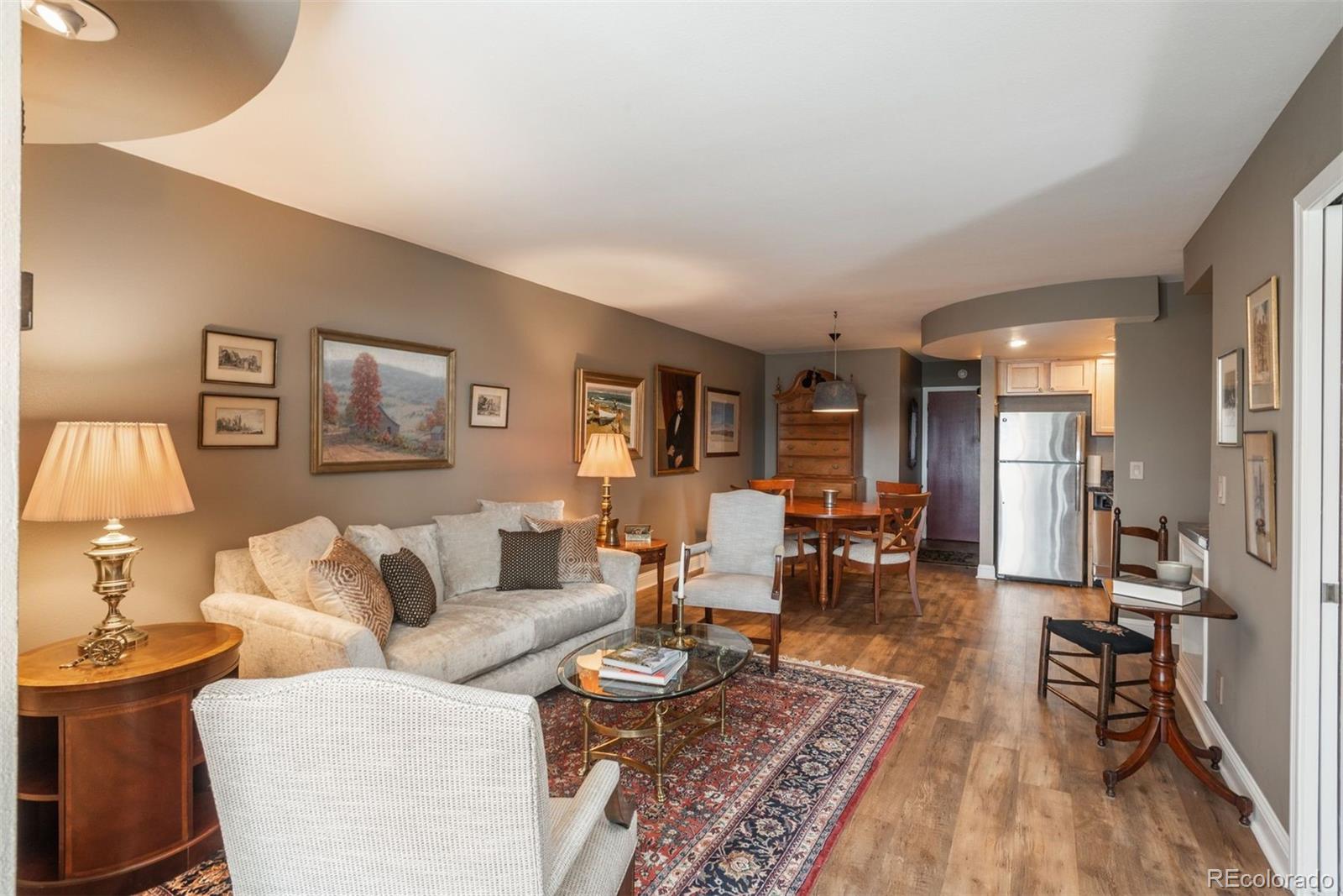 1313 N Williams Street Unit: 801