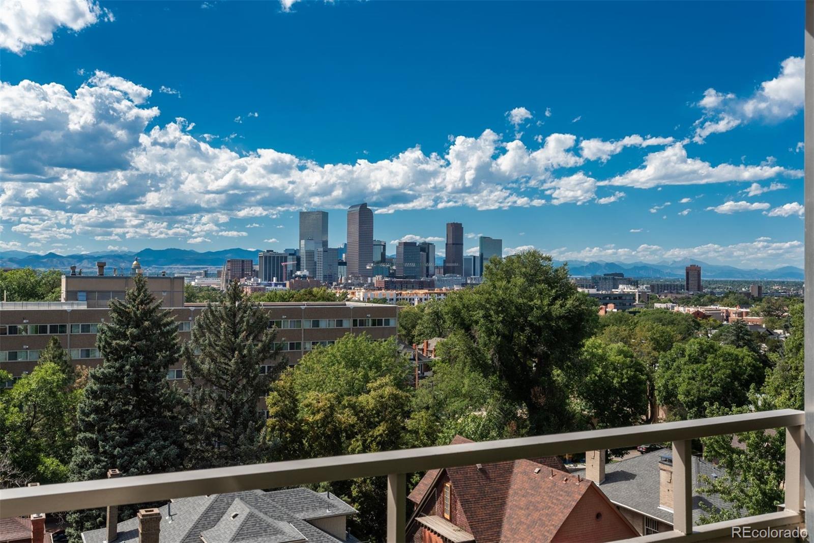 1313 N Williams Street Unit: 801