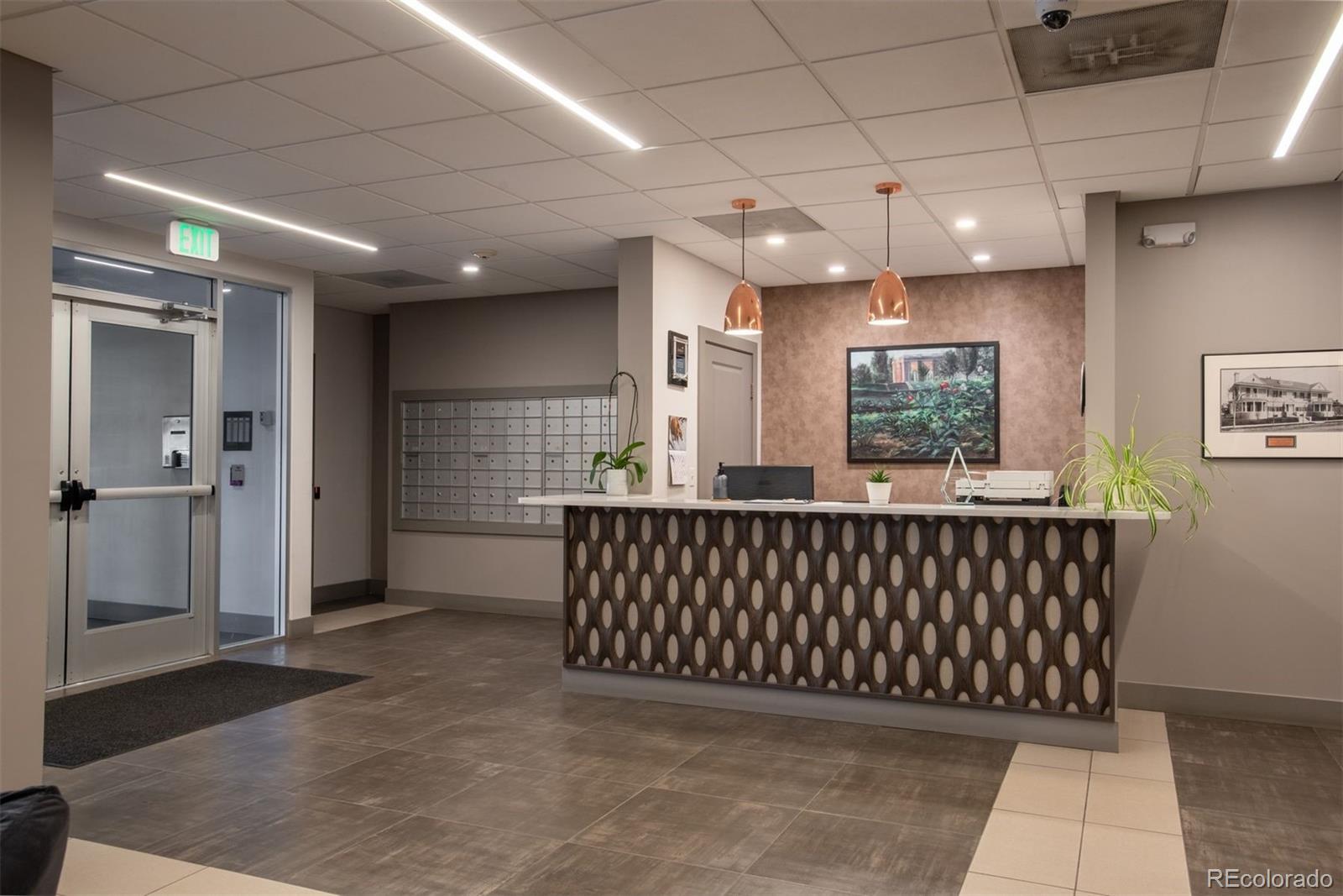 1313 N Williams Street Unit: 801